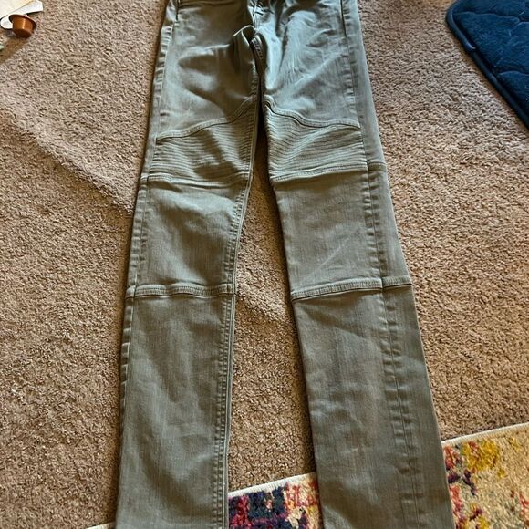 All saints biker jeans 27 - Picture 6 of 9